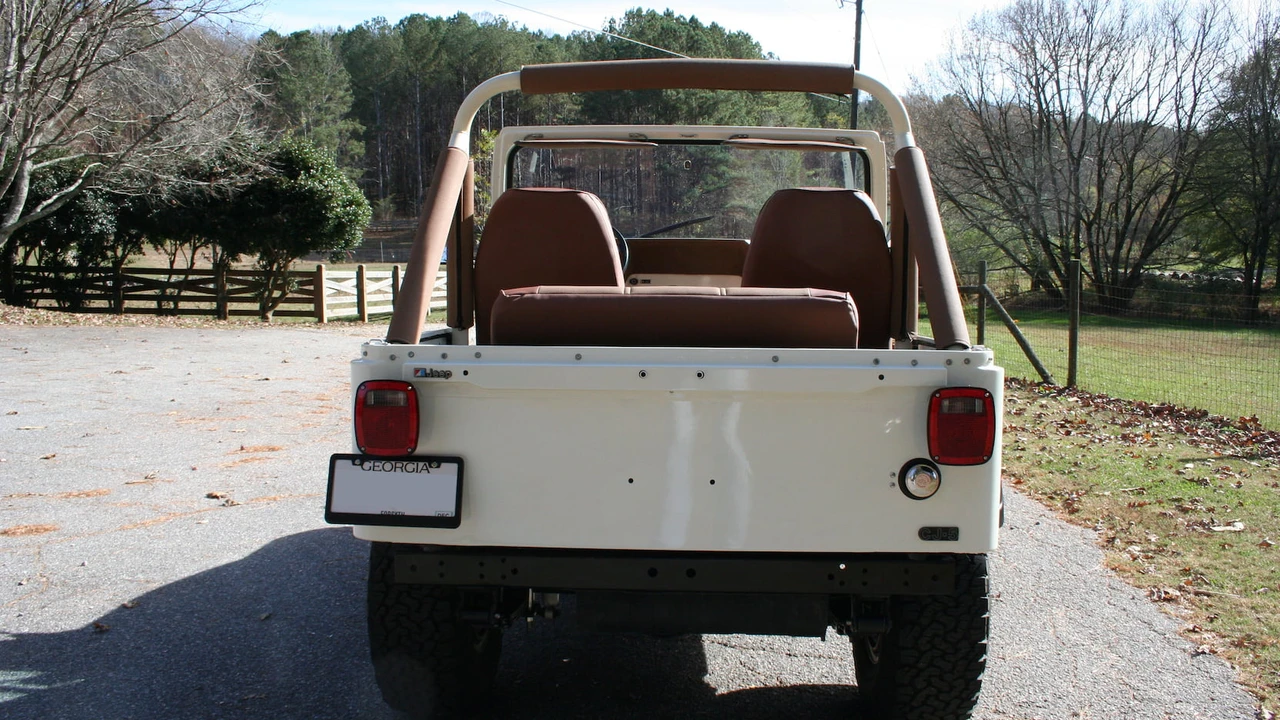 1976 Jeep CJ5 - Image 26 of 28