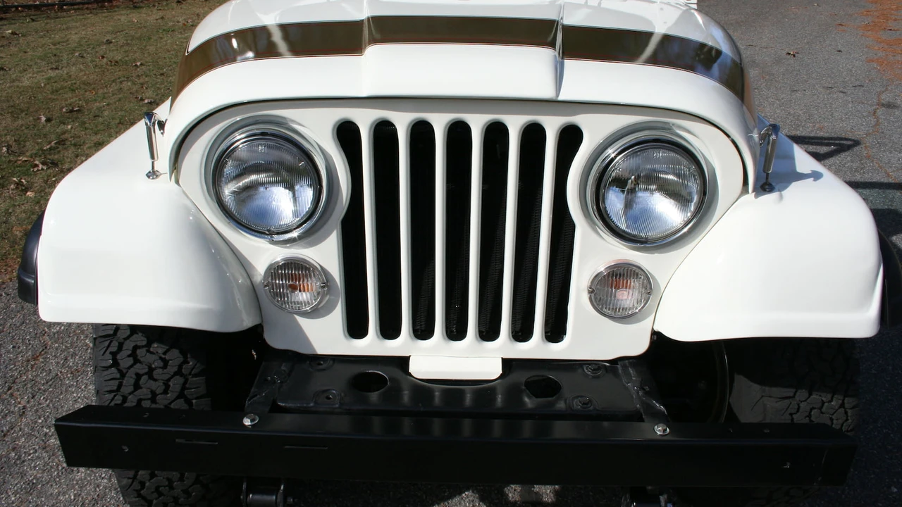 1976 Jeep CJ5 - Image 27 of 28