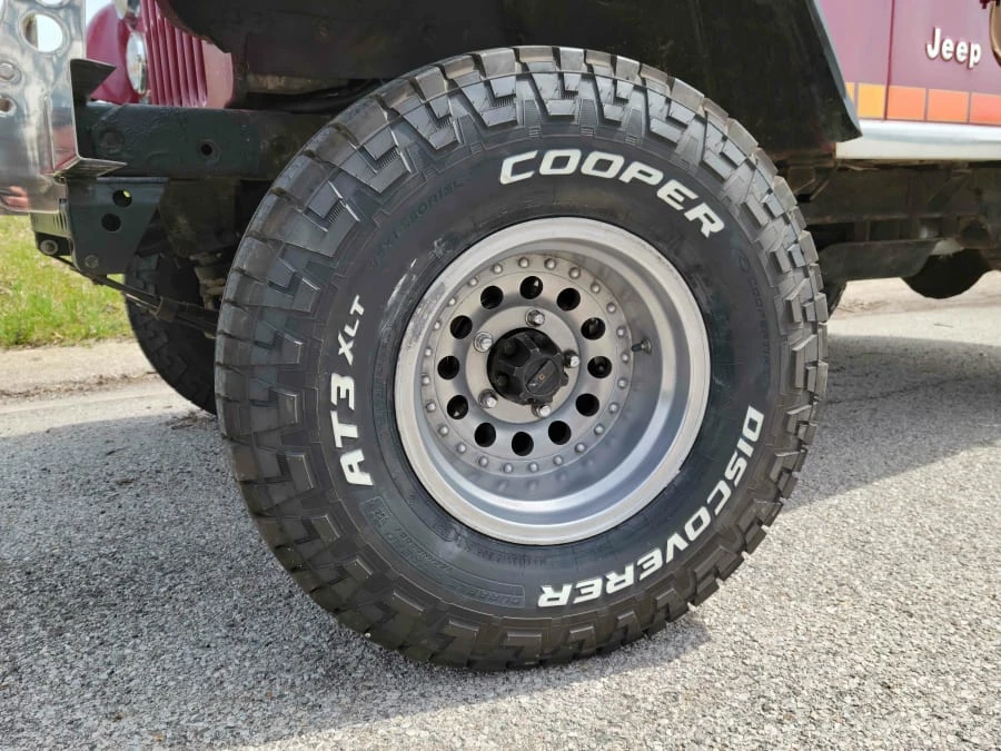 1976 Jeep CJ5 - Image 9 of 16