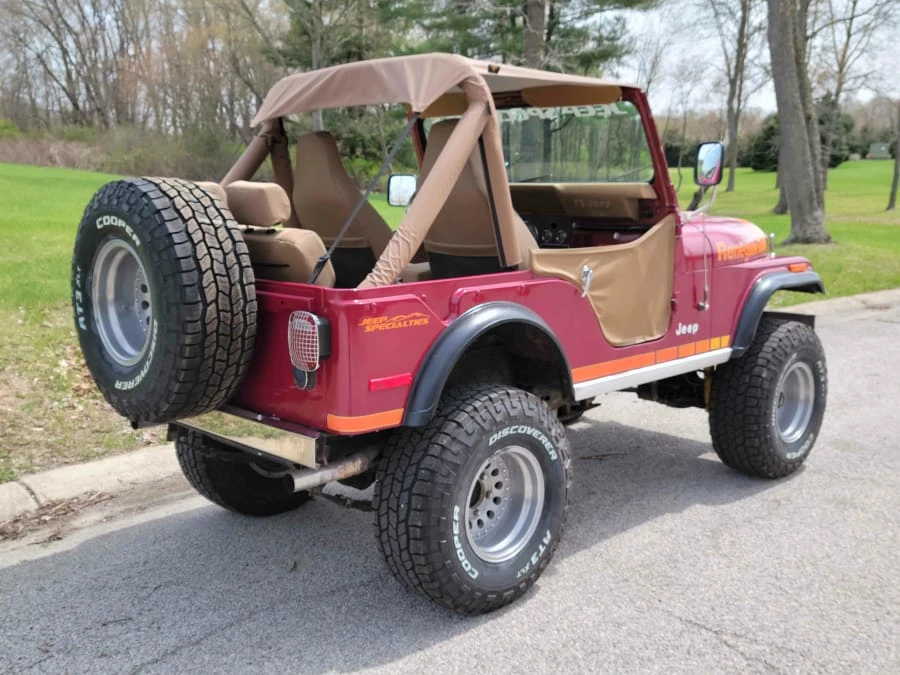 1976 Jeep CJ5 - Image 15 of 16