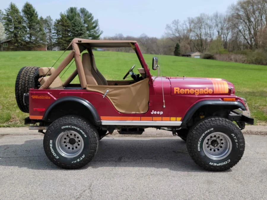 1976 Jeep CJ5 - Image 16 of 16