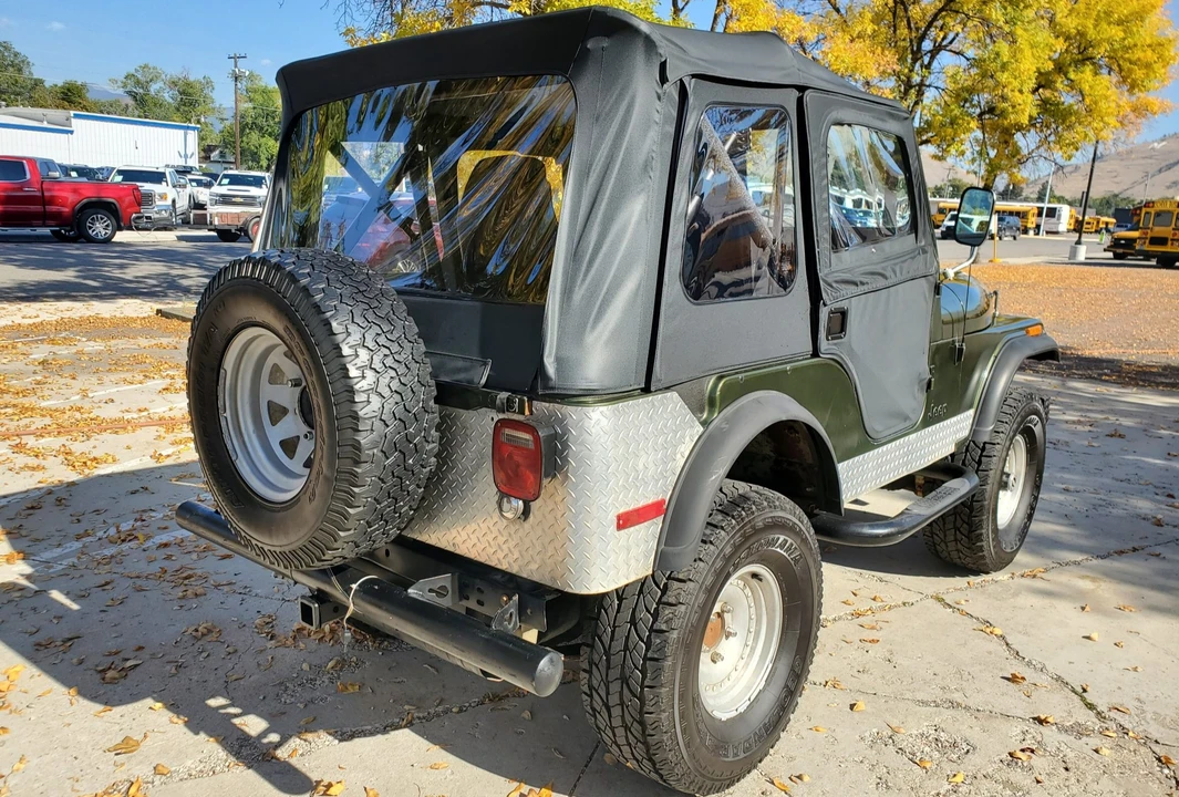 1976 Jeep CJ5 - Image 6 of 31