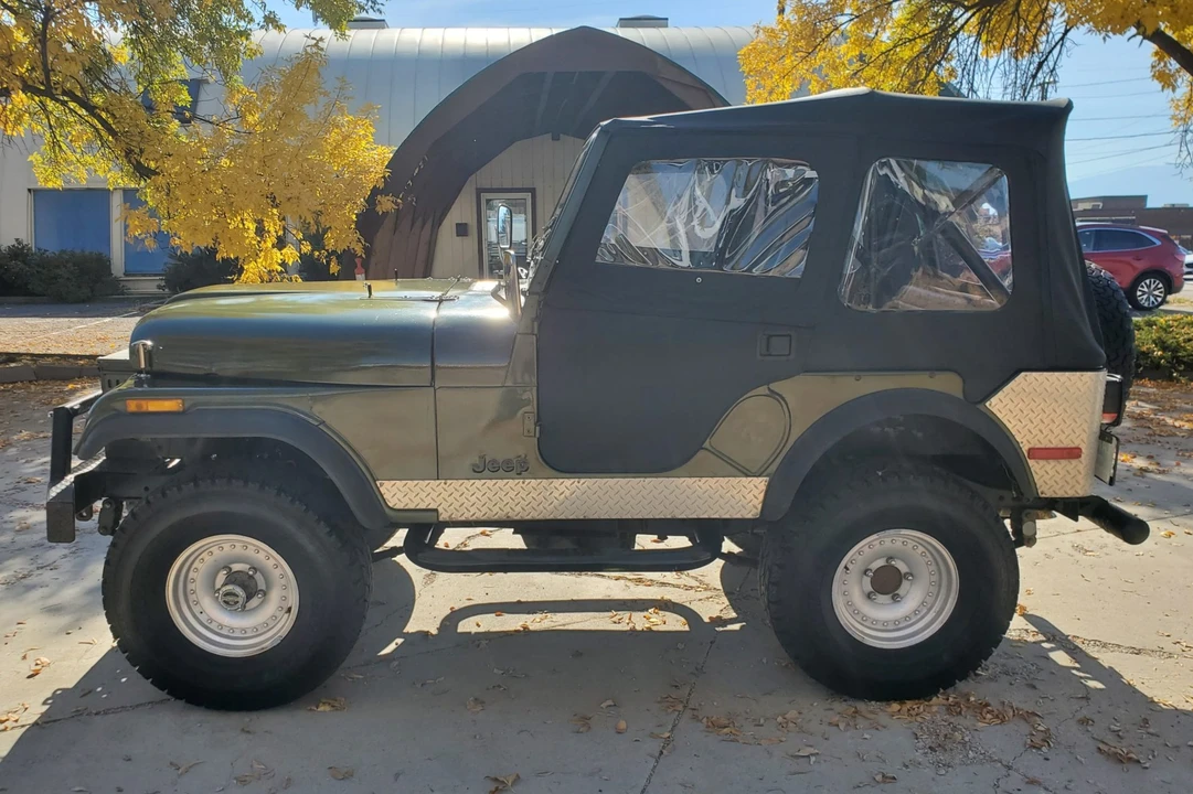 1976 Jeep CJ5 - Image 2 of 31