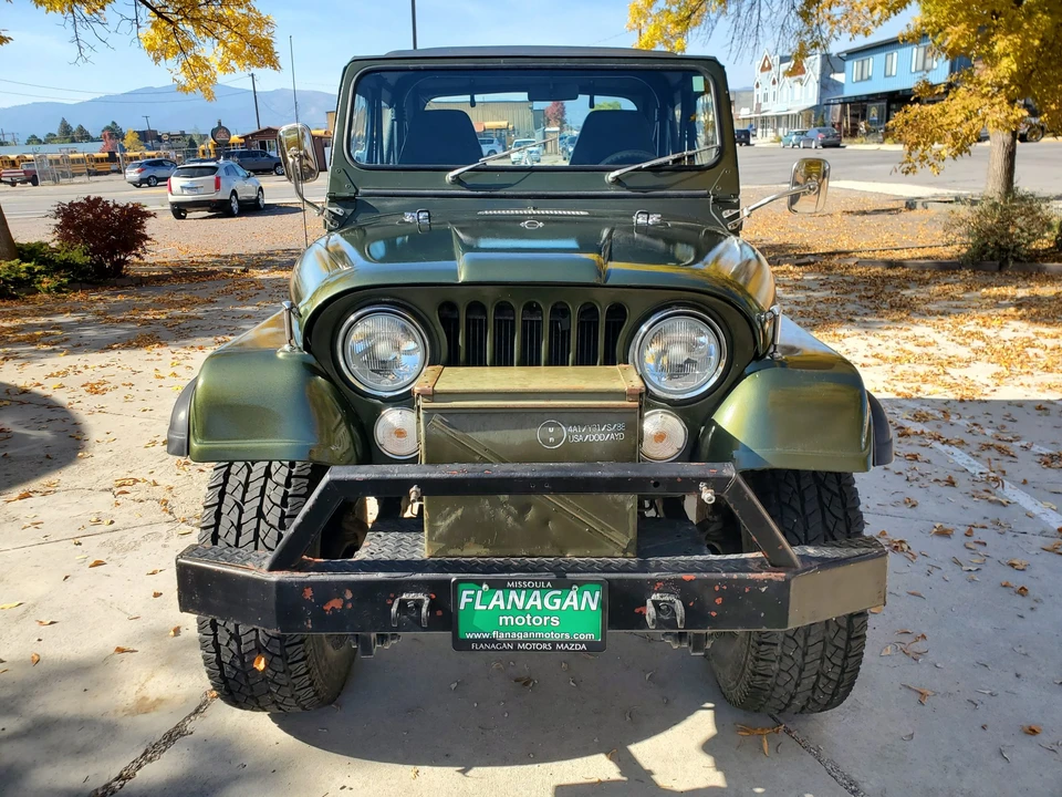 1976 Jeep CJ5 - Image 3 of 31