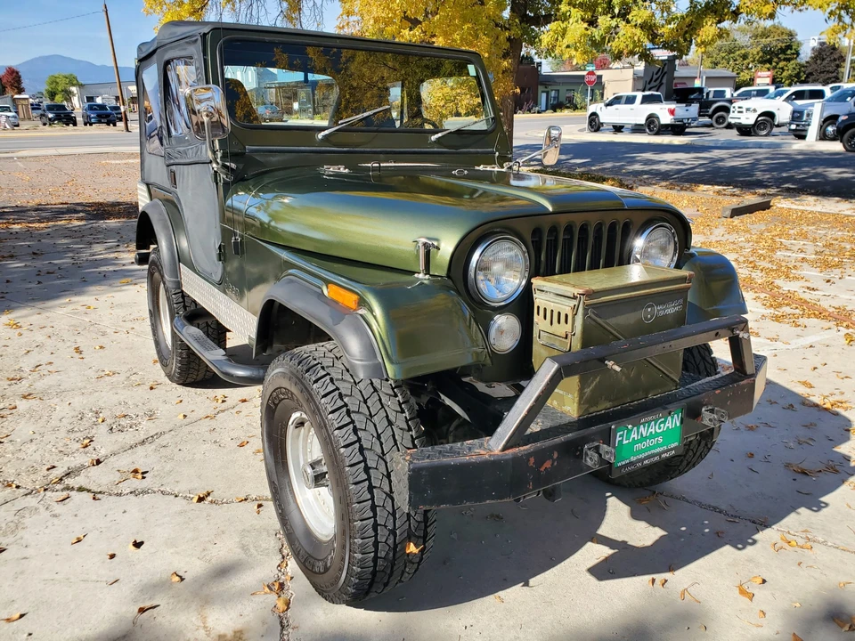 1976 Jeep CJ5 - Image 4 of 31