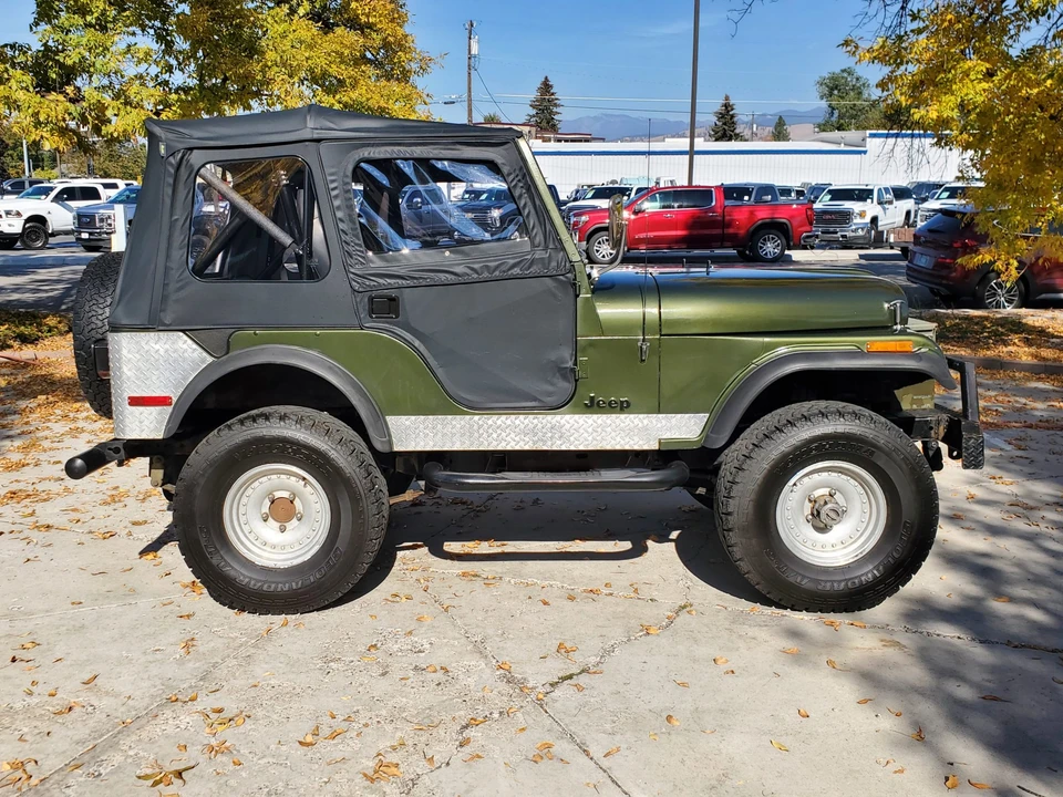 1976 Jeep CJ5 - Image 5 of 31