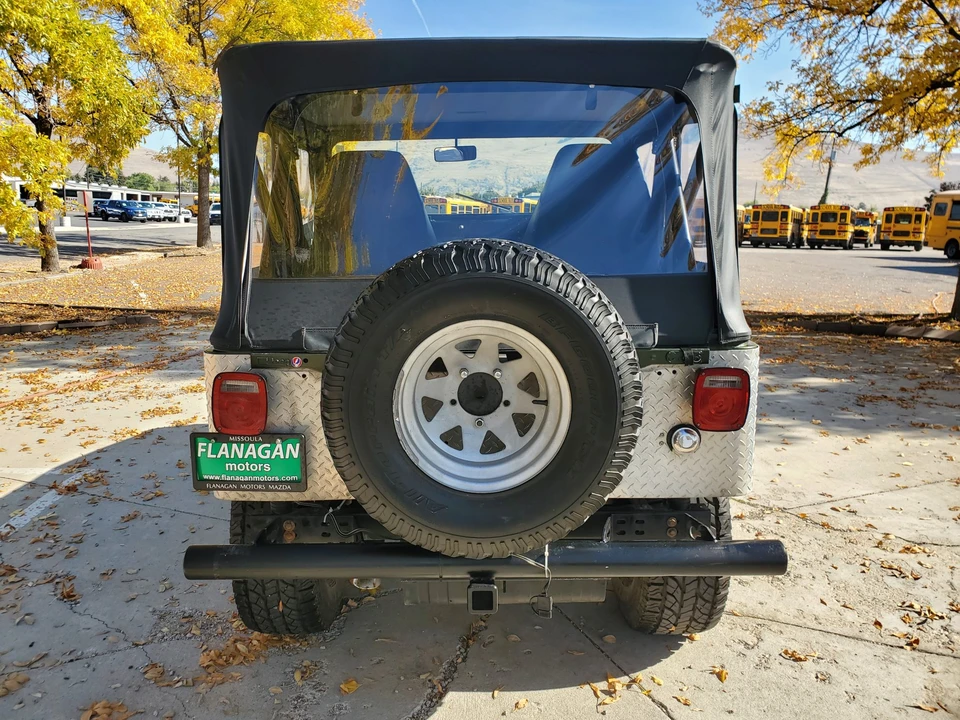 1976 Jeep CJ5 - Image 7 of 31
