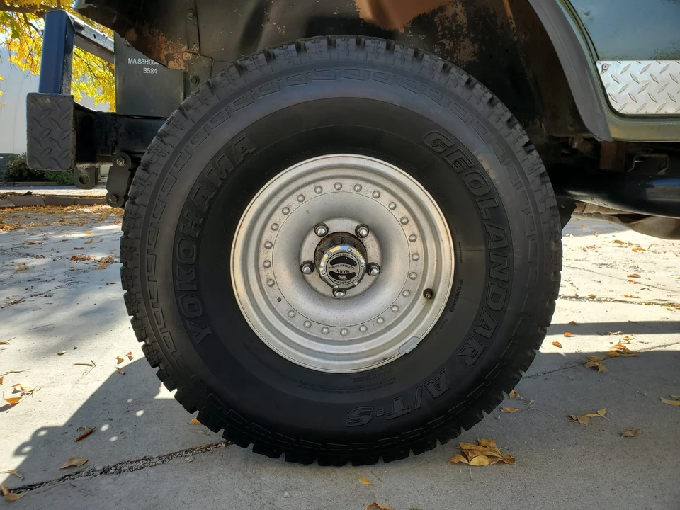 1976 Jeep CJ5 - Image 29 of 31