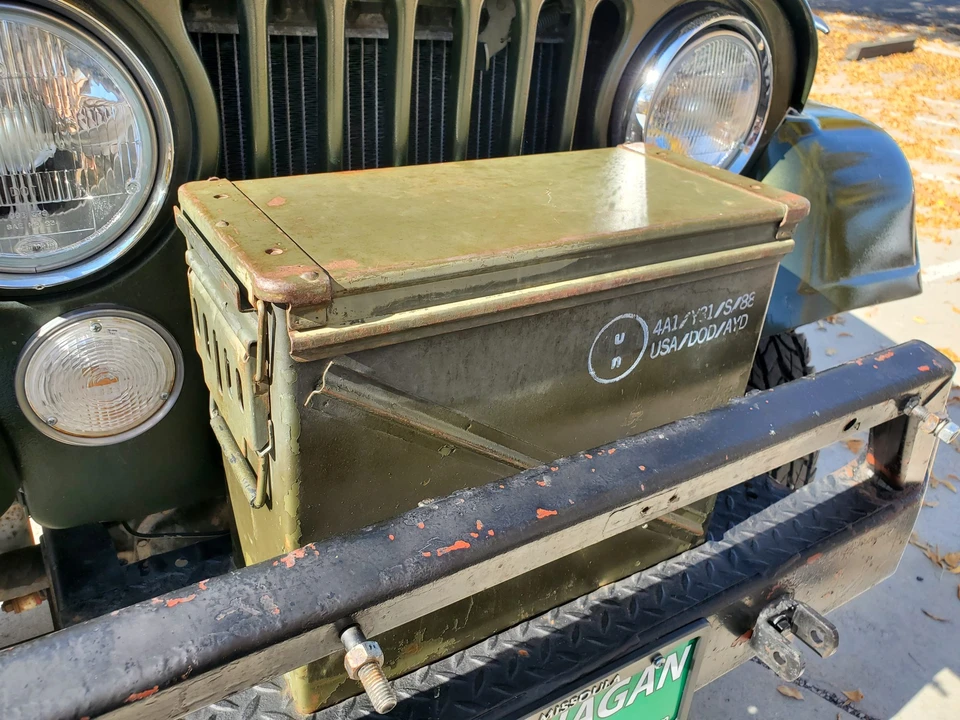 1976 Jeep CJ5 - Image 12 of 31