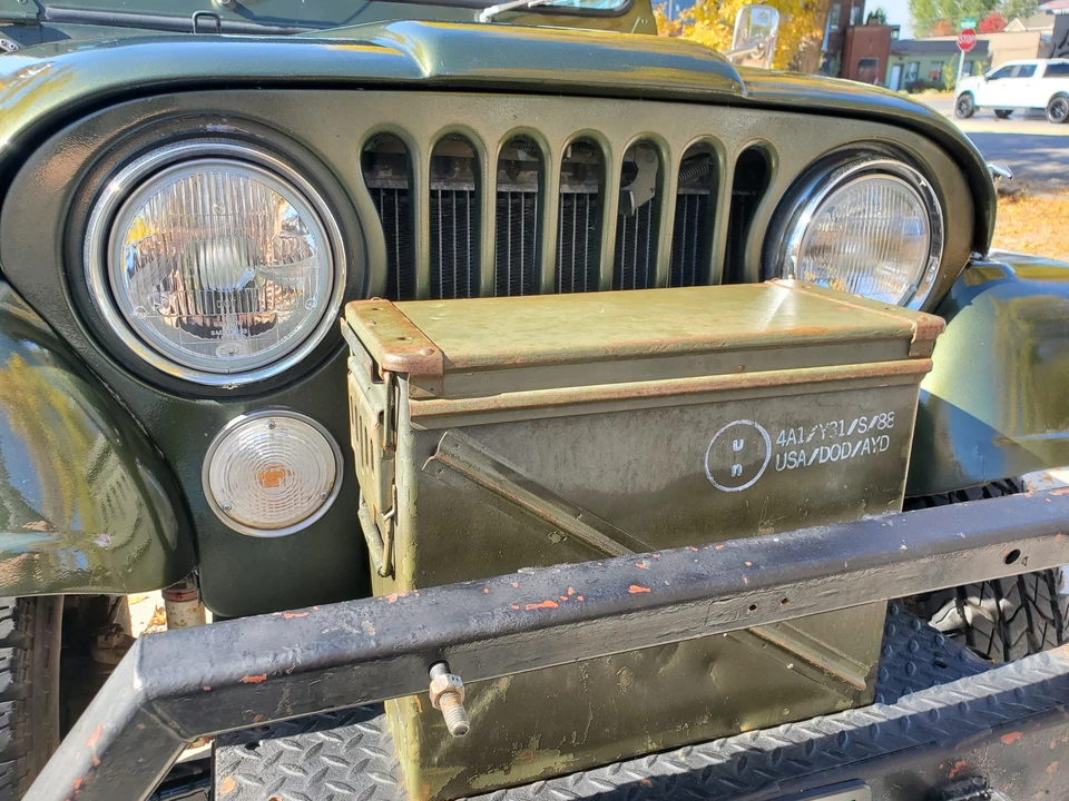 1976 Jeep CJ5 - Image 11 of 31