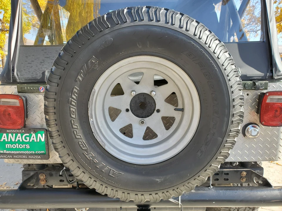 1976 Jeep CJ5 - Image 25 of 31