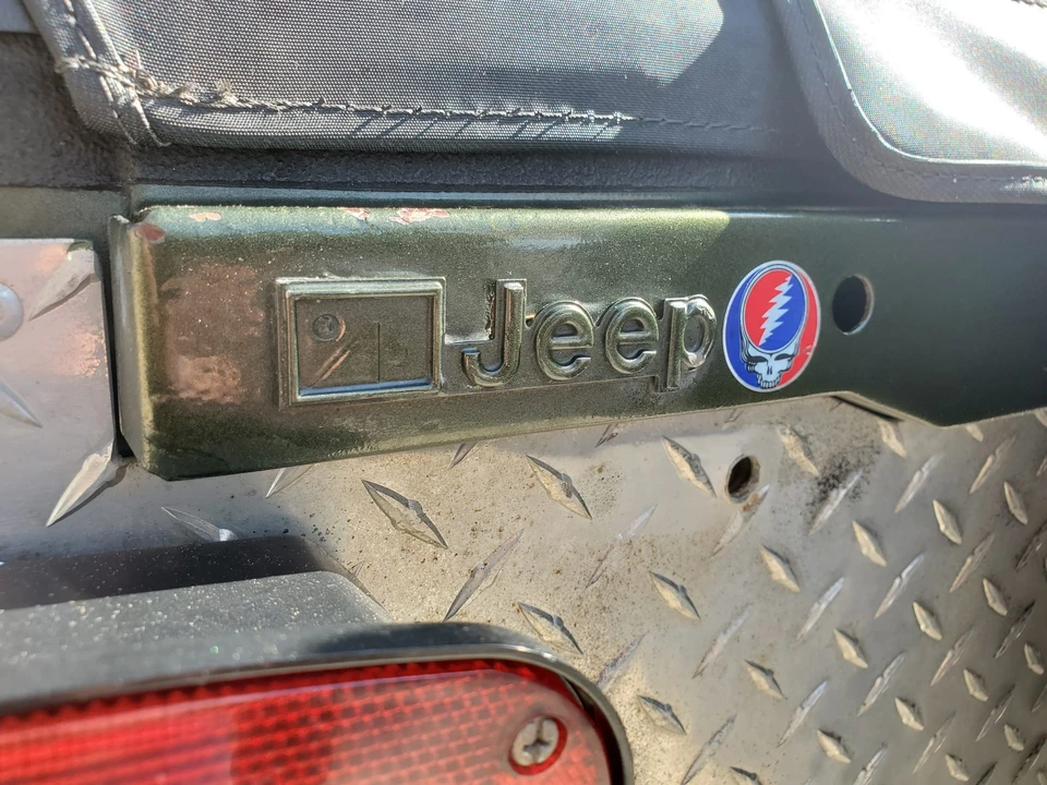 1976 Jeep CJ5 - Image 15 of 31