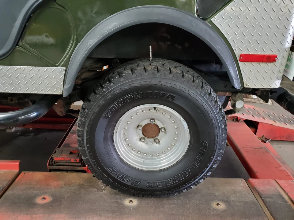 1976 Jeep CJ5 - Image 28 of 31