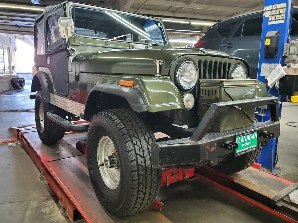 1976 Jeep CJ5 - Image 9 of 31