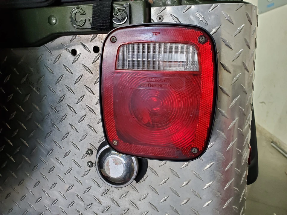 1976 Jeep CJ5 - Image 18 of 31