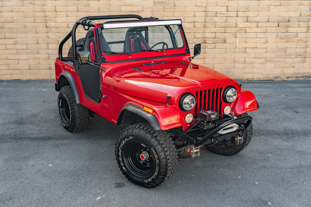 1976 Jeep CJ5 - Image 2 of 31