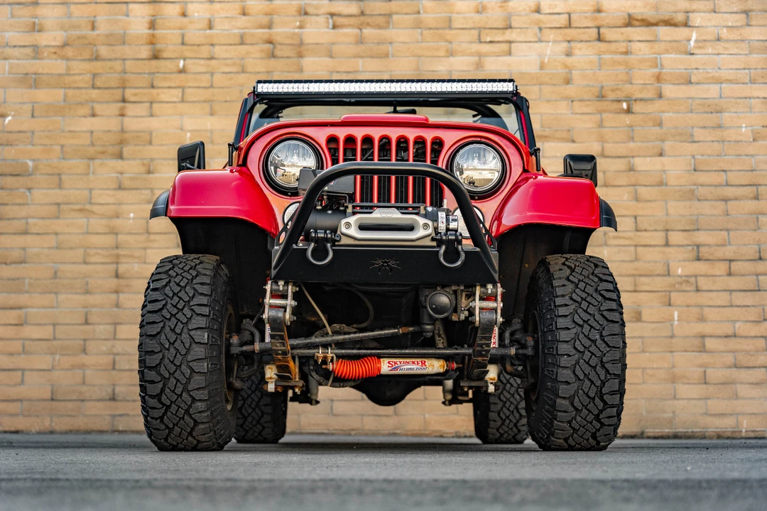1976 Jeep CJ5 - Image 7 of 31