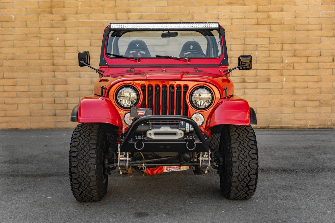 1976 Jeep CJ5 - Image 5 of 31