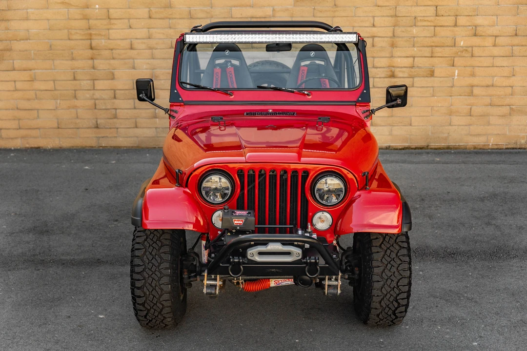1976 Jeep CJ5 - Image 6 of 31