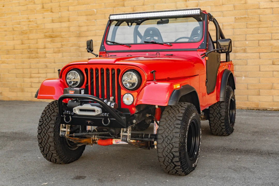 1976 Jeep CJ5 - Image 8 of 31