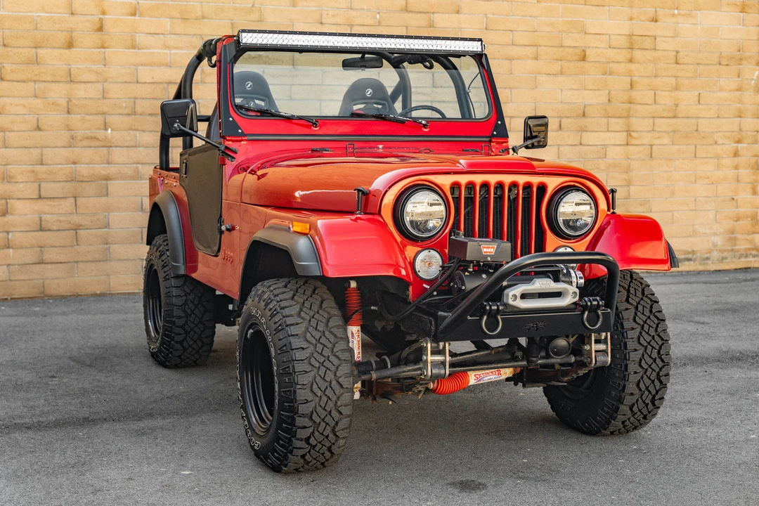 1976 Jeep CJ5 - Image 4 of 31