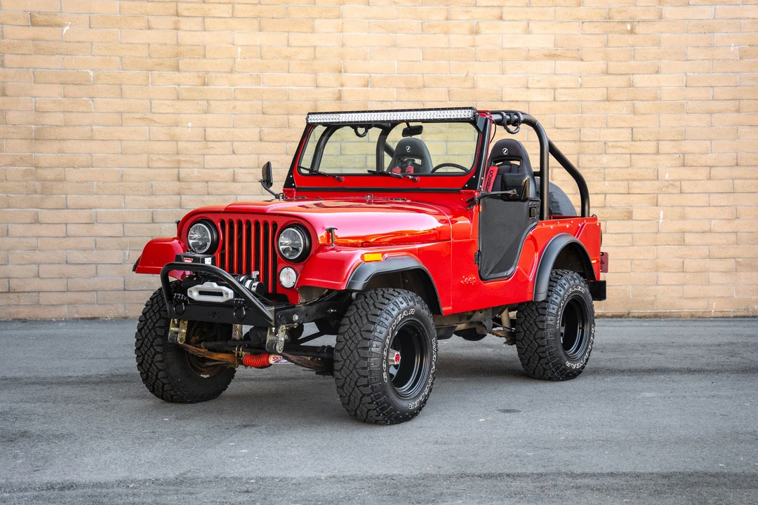 1976 Jeep CJ5 - Image 10 of 31