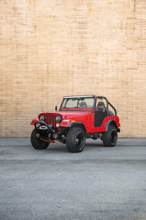 1976 Jeep CJ5 - Image 13 of 31