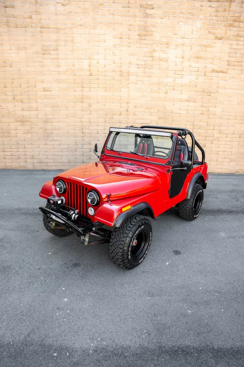 1976 Jeep CJ5 - Image 12 of 31