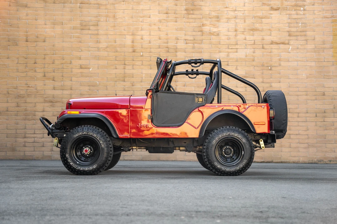 1976 Jeep CJ5 - Image 14 of 31