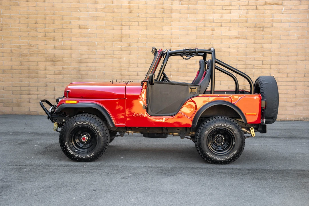 1976 Jeep CJ5 - Image 15 of 31
