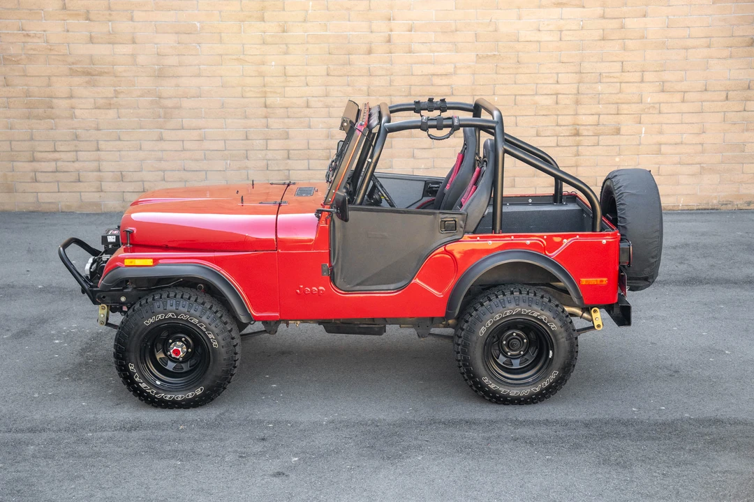 1976 Jeep CJ5 - Image 17 of 31