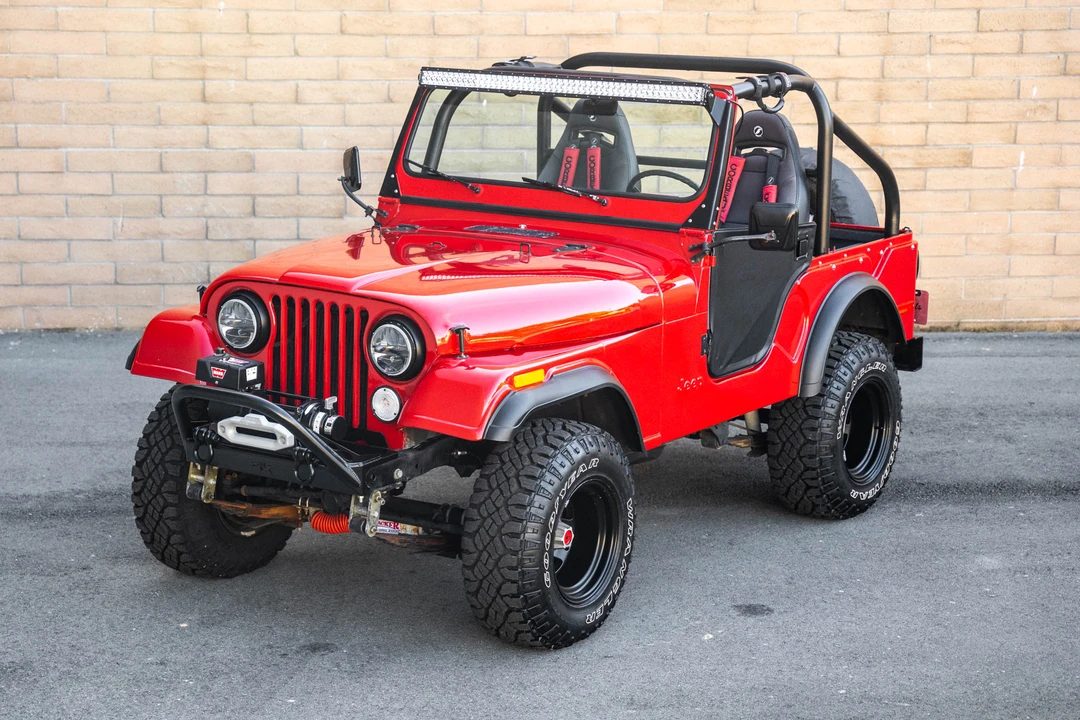 1976 Jeep CJ5 - Image 11 of 31
