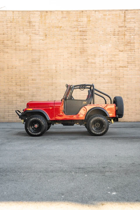 1976 Jeep CJ5 - Image 16 of 31