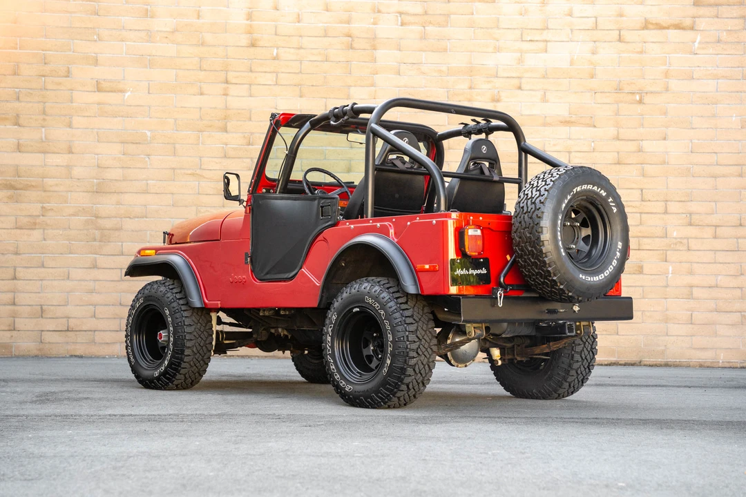 1976 Jeep CJ5 - Image 18 of 31