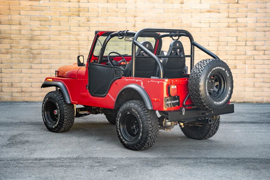 1976 Jeep CJ5 - Image 19 of 31