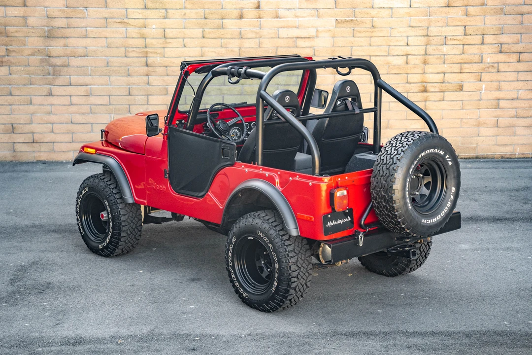1976 Jeep CJ5 - Image 20 of 31