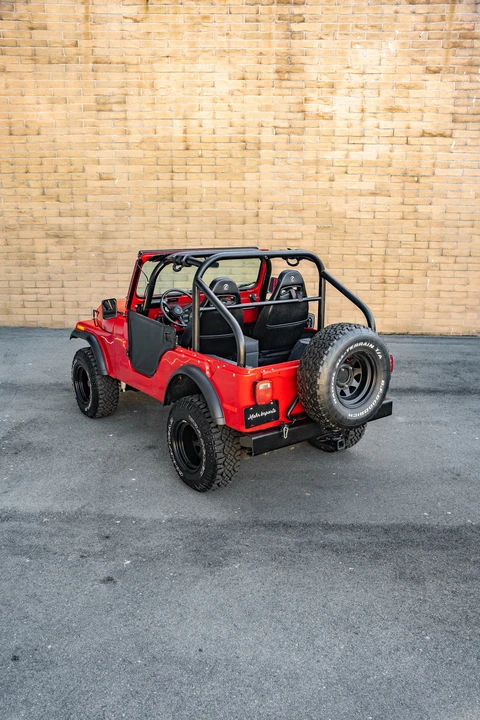 1976 Jeep CJ5 - Image 21 of 31