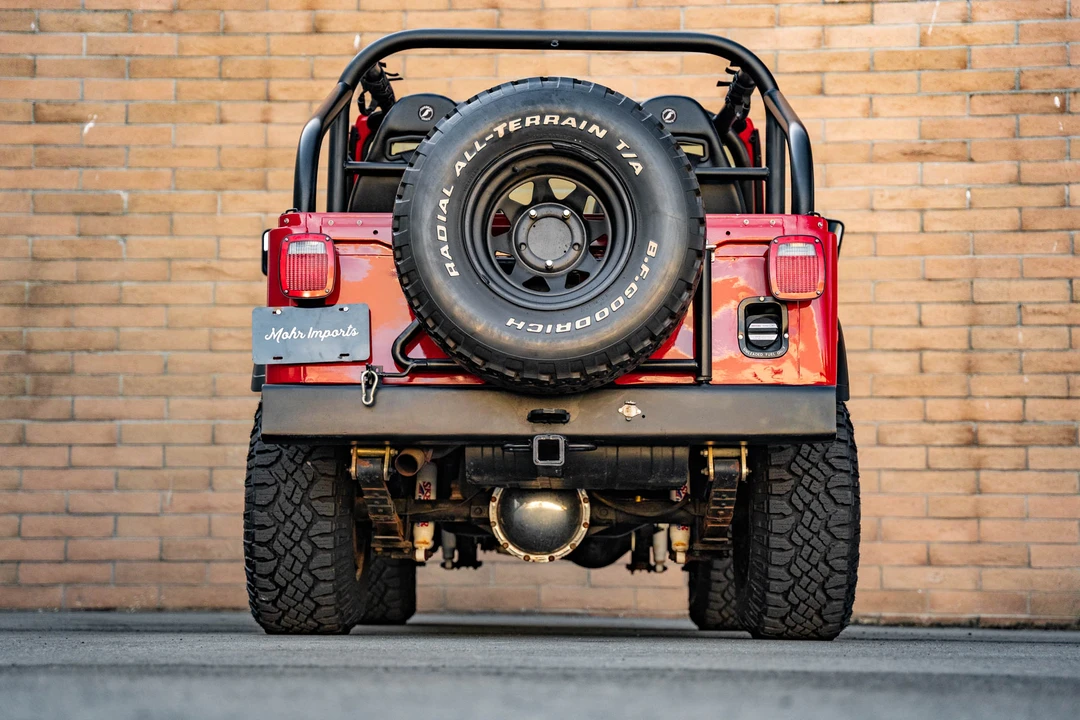 1976 Jeep CJ5 - Image 23 of 31
