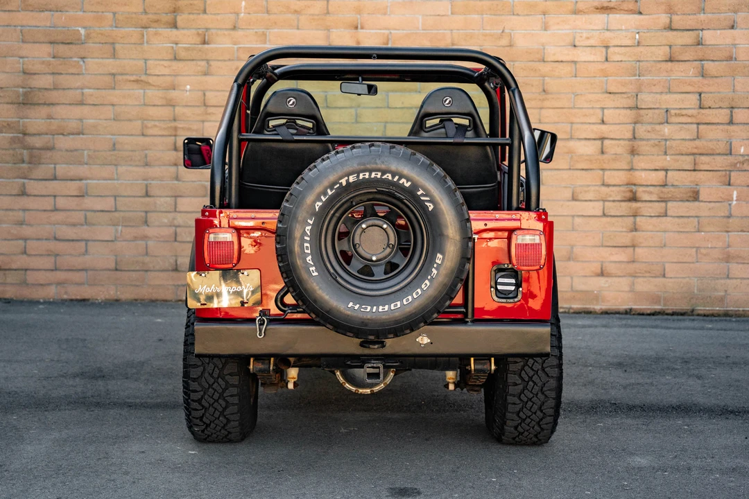 1976 Jeep CJ5 - Image 24 of 31