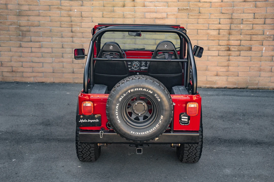 1976 Jeep CJ5 - Image 25 of 31