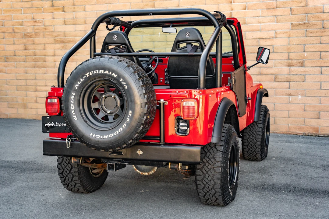 1976 Jeep CJ5 - Image 27 of 31