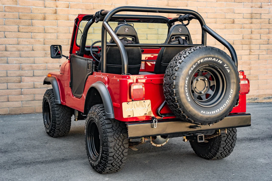 1976 Jeep CJ5 - Image 22 of 31