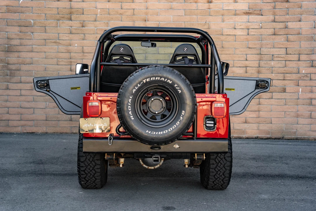 1976 Jeep CJ5 - Image 26 of 31