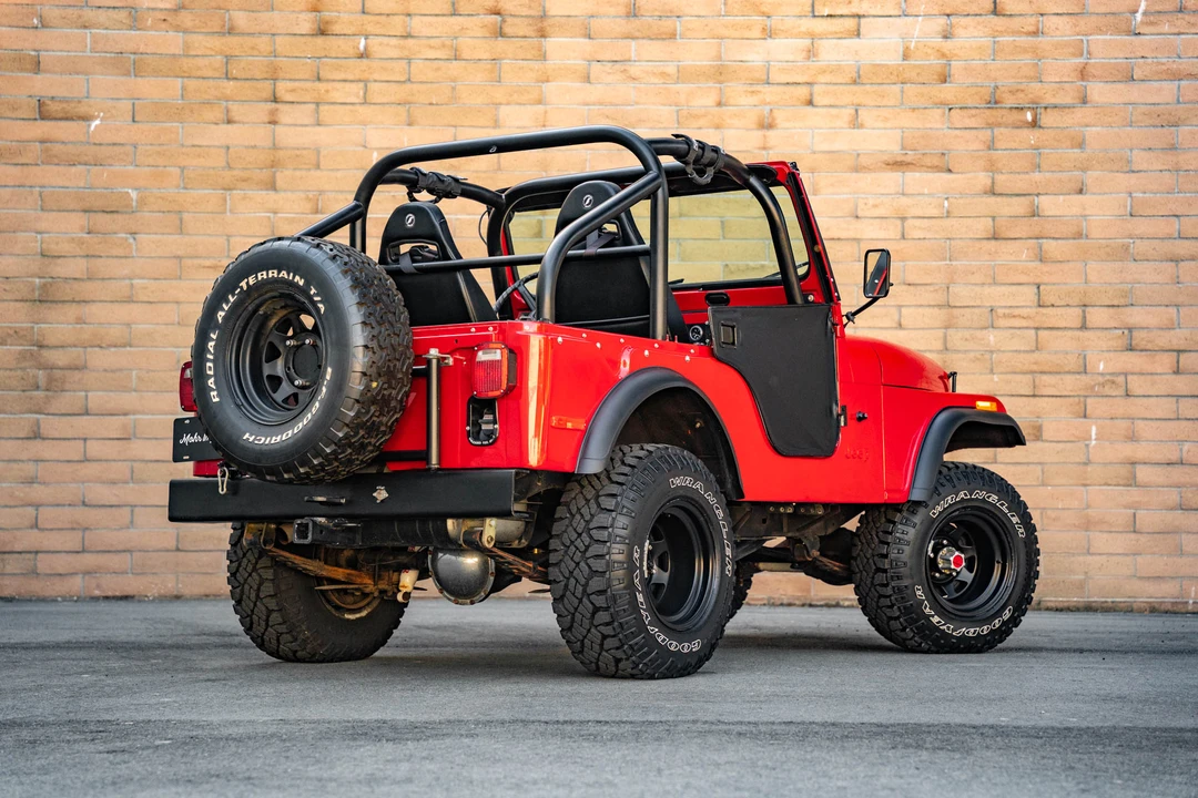 1976 Jeep CJ5 - Image 28 of 31