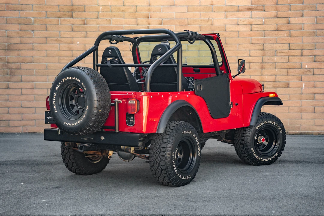 1976 Jeep CJ5 - Image 29 of 31