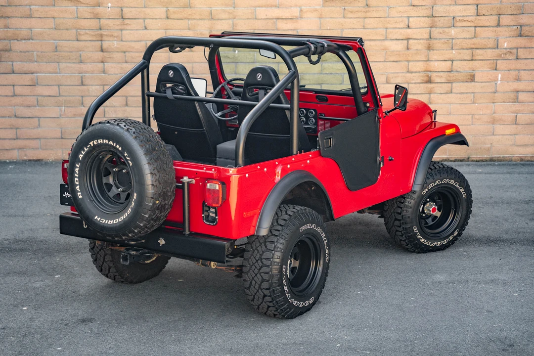 1976 Jeep CJ5 - Image 30 of 31