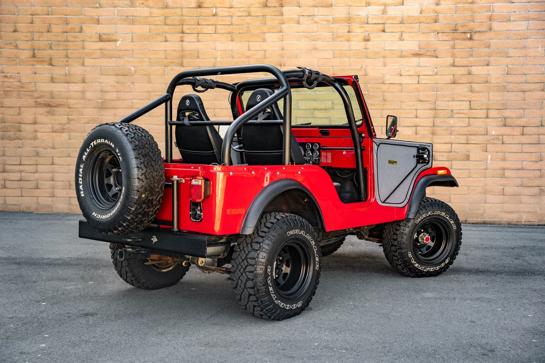 1976 Jeep CJ5 - Image 31 of 31