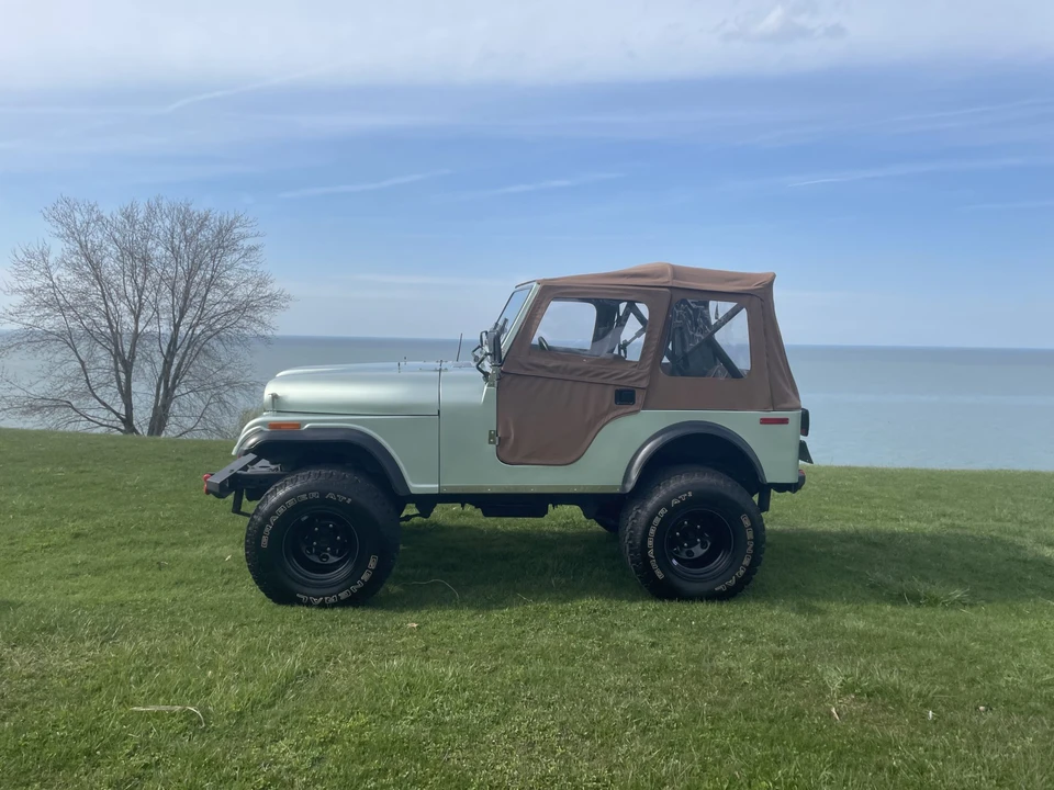 1976 Jeep CJ5 - Image 10 of 31