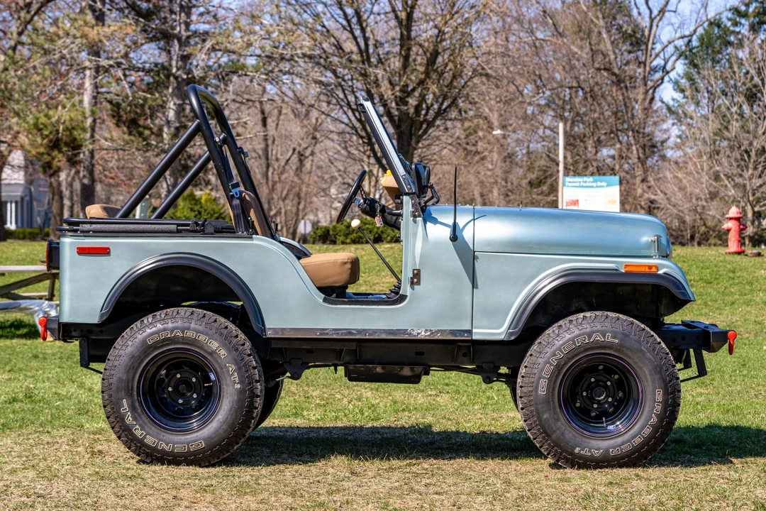 1976 Jeep CJ5 - Image 5 of 31