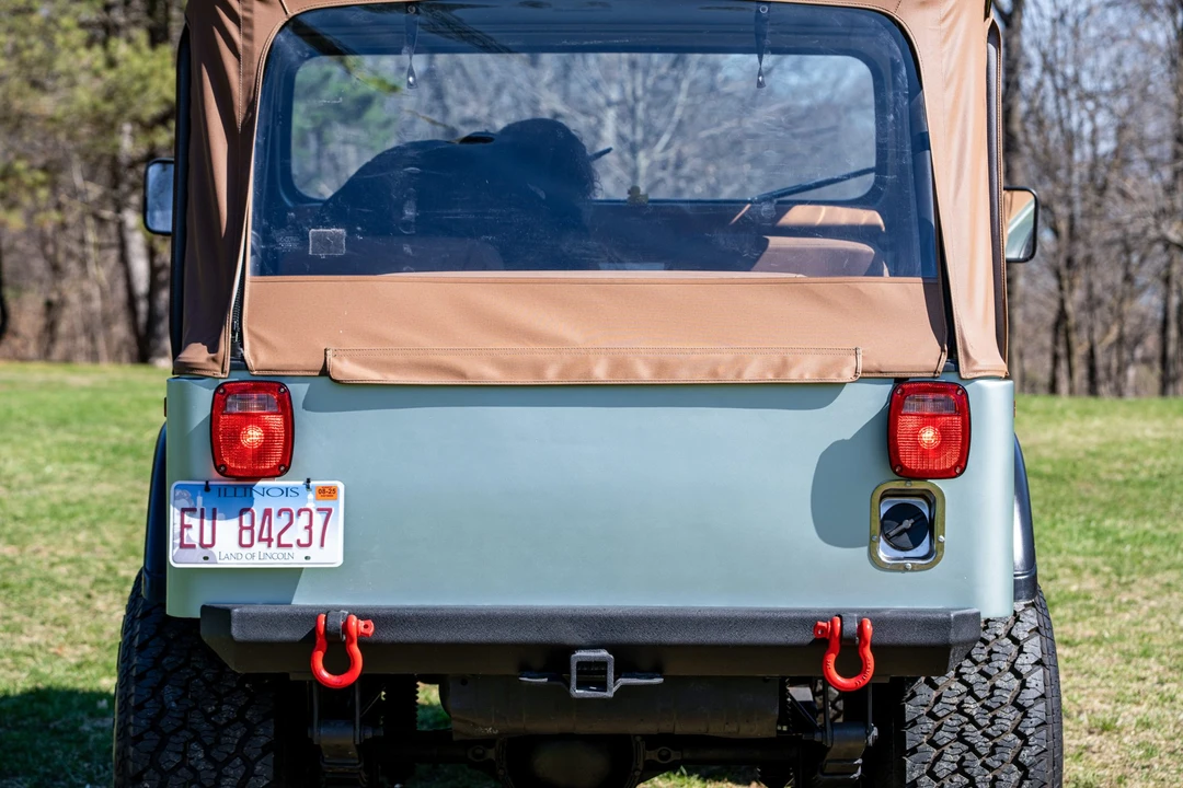 1976 Jeep CJ5 - Image 30 of 31